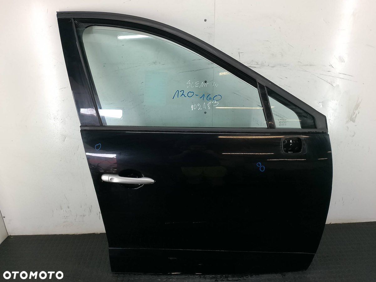 DRZWI PRZÓD PRAWY RENAULT SCENIC III TEGNE - 1