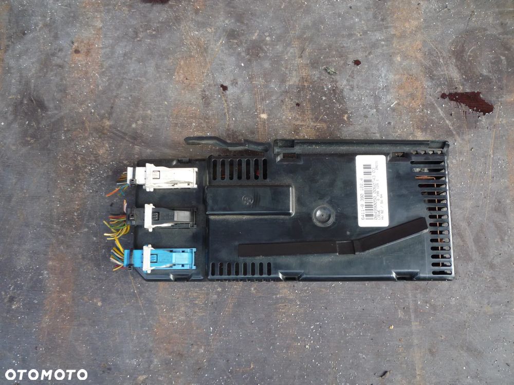 BMW E34 MODUŁ 8390120.1 - 2