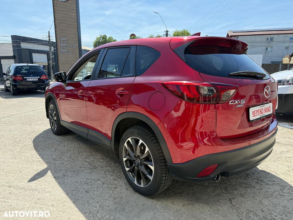 Mazda CX-5 CD175 4x4 AT Revolution - 7
