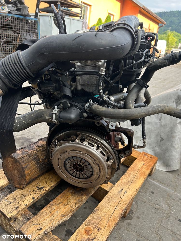 Silnik kompletny M1JJ 1.0 ecoboost Ford Focus Mk3 lift Ecosport II Fiesta - 5