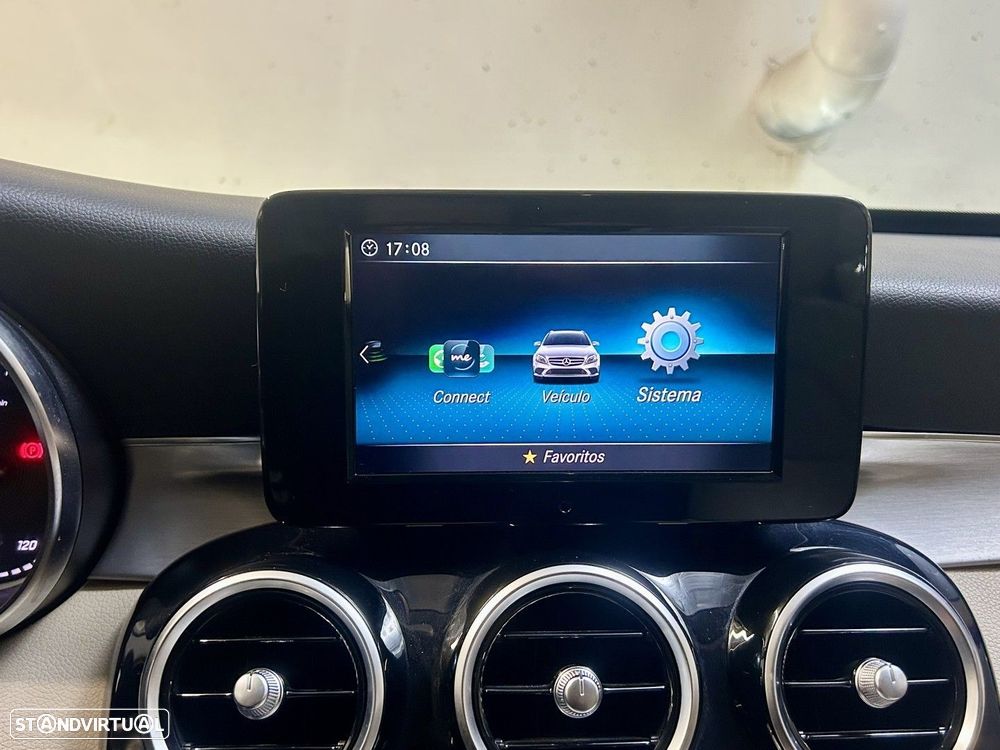 Mercedes-Benz C 220 d Avantgarde - 38