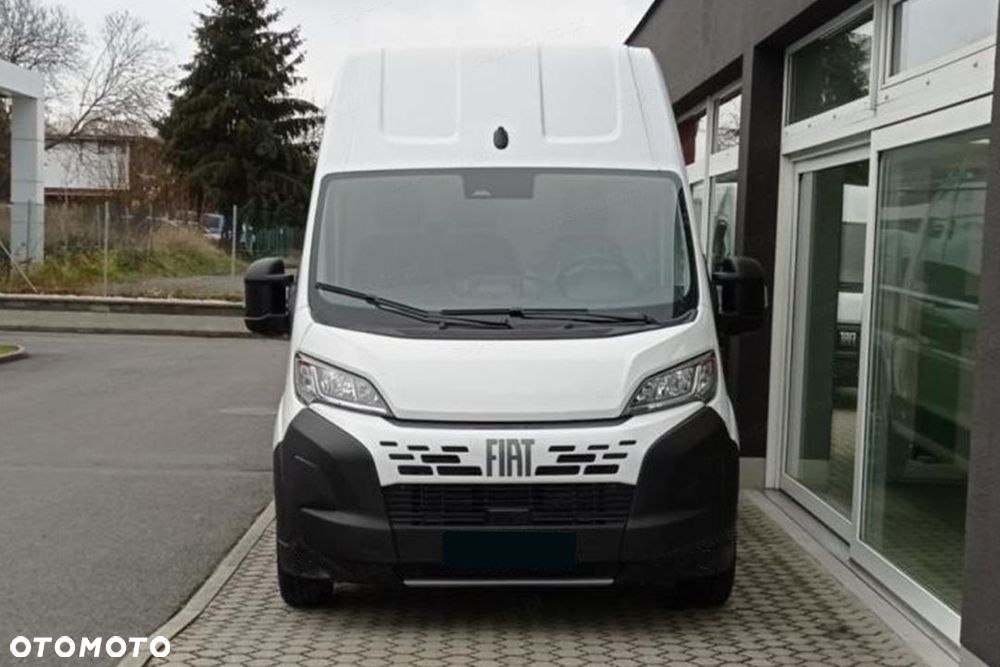 Fiat Ducato Maxi 3.5T L4H3 2.2 140KM - 3