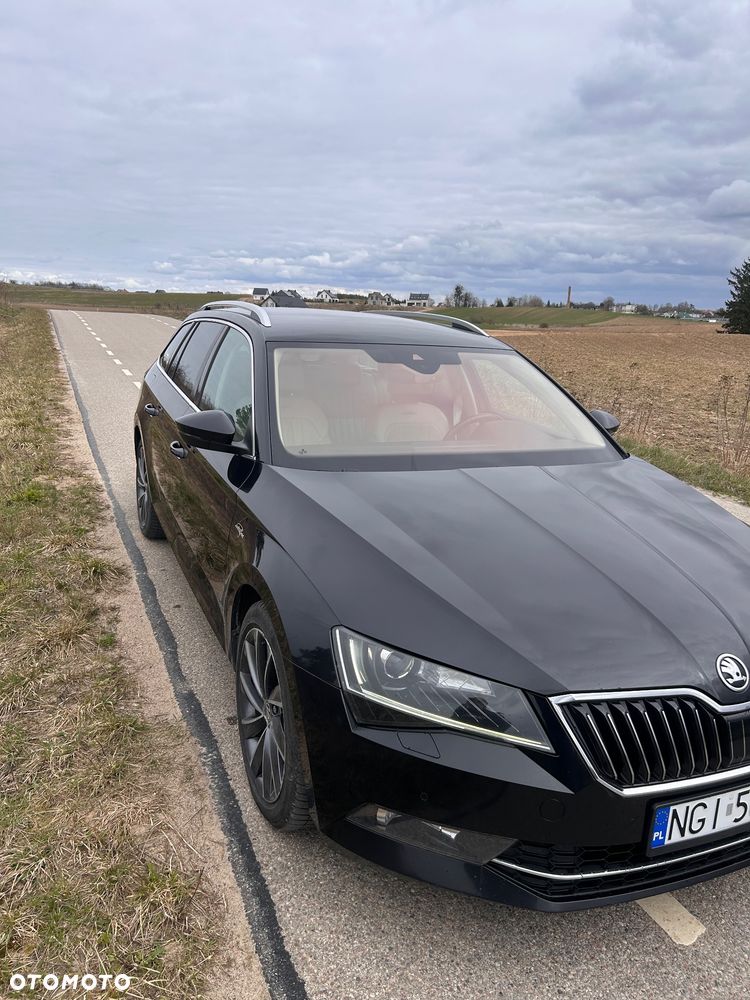Skoda Superb 2.0 TDI 4x4 L&K DSG - 7