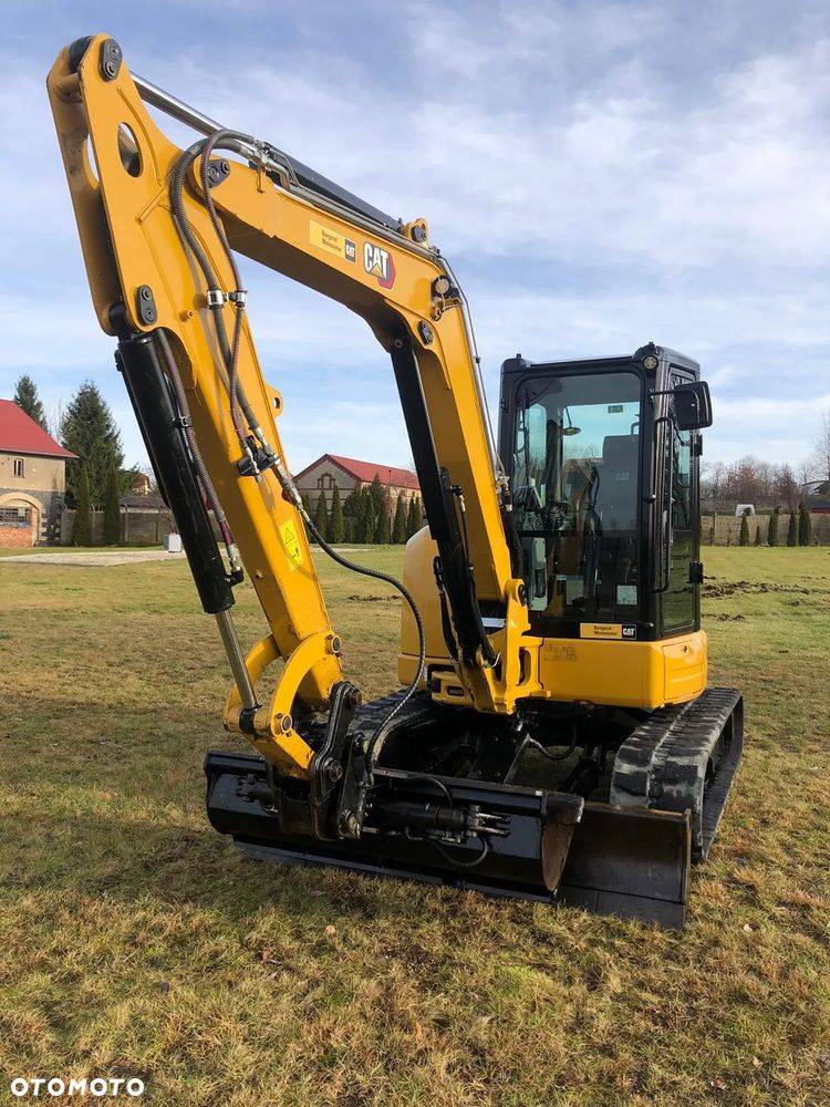 Caterpillar 305E2 - 14