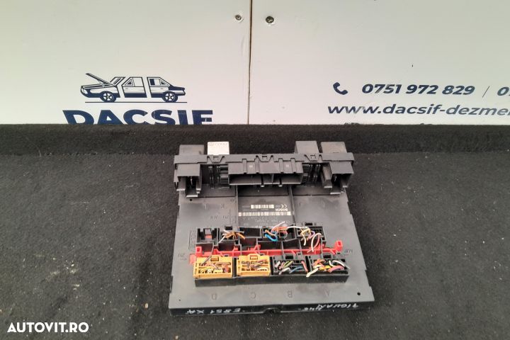 Calculator confort 3C0937049AJ 3C0937049AJ Volkswagen VW Tiguan 1 5N - 1