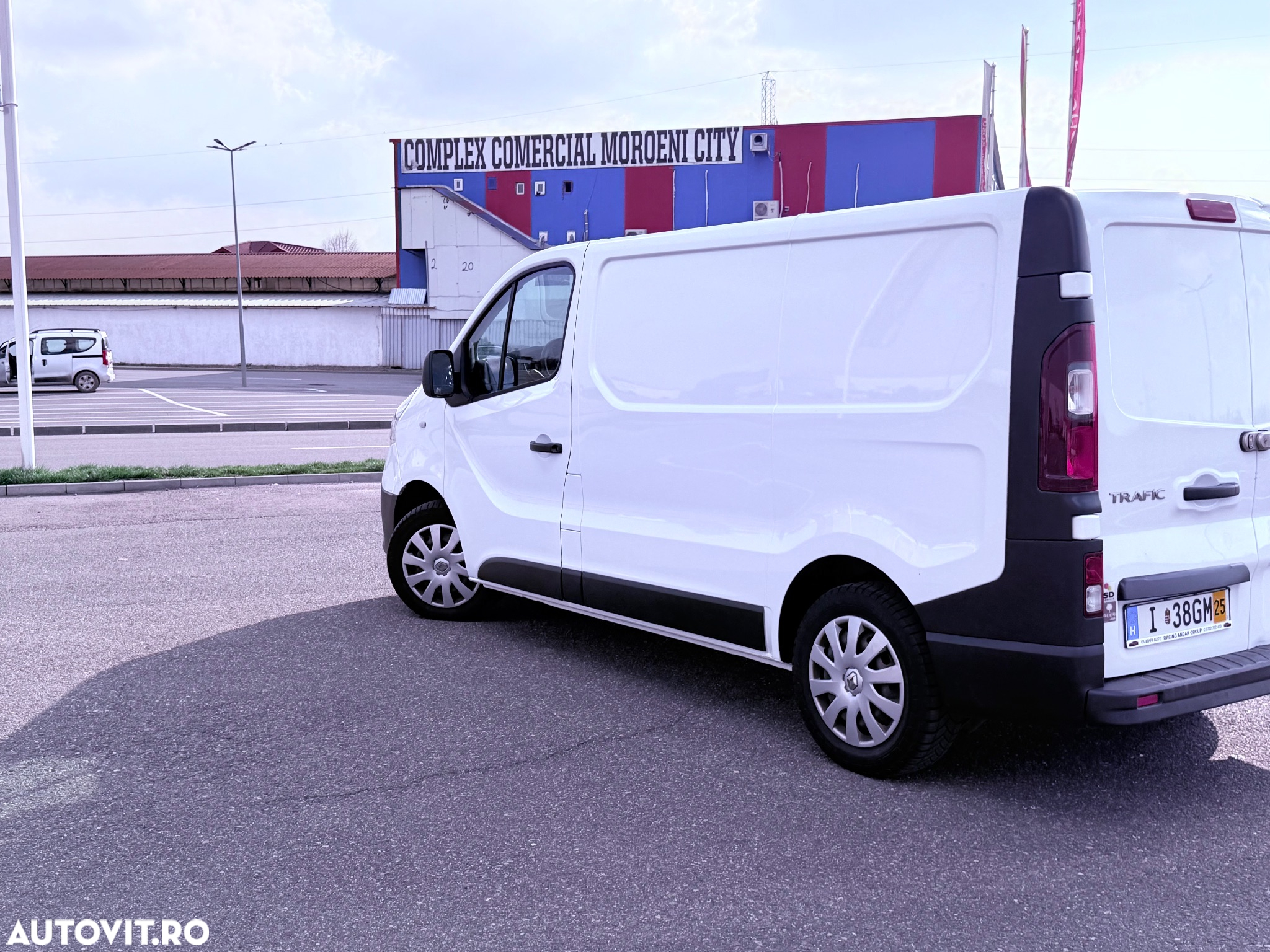 Renault Trafic ENERGY dCi 120 Combi Start - 6