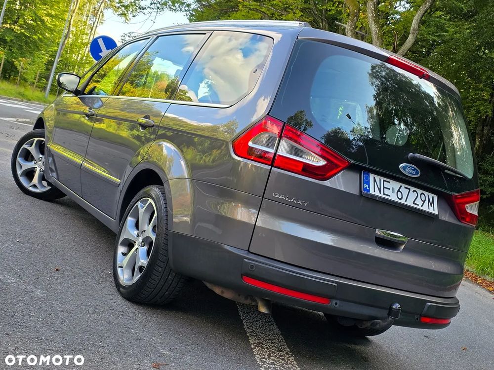 Ford Galaxy 1.6 T Titanium - 4