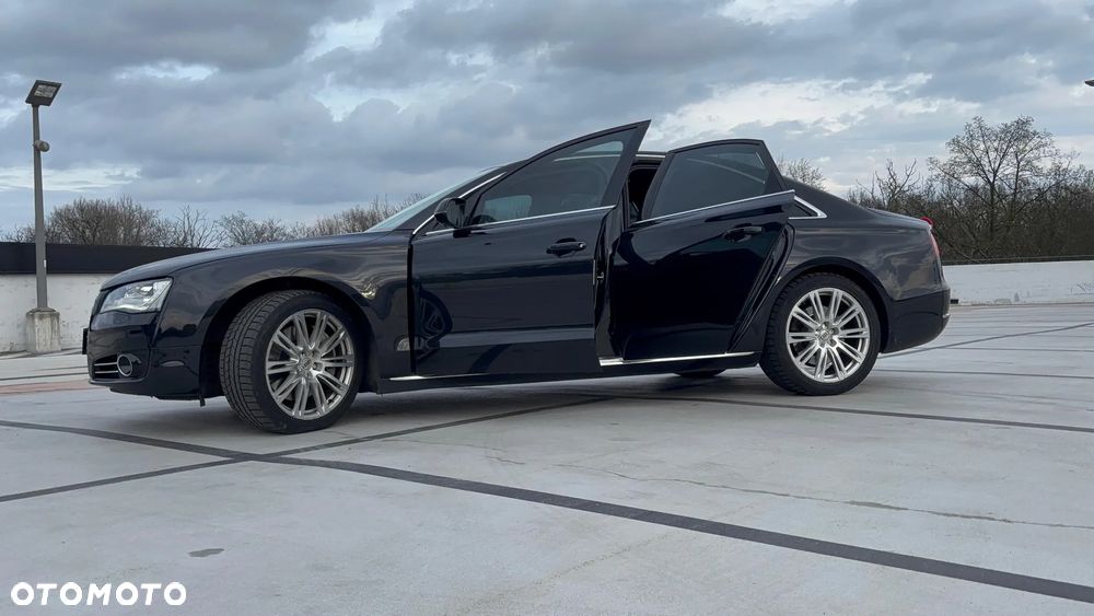 Audi A8 - 20