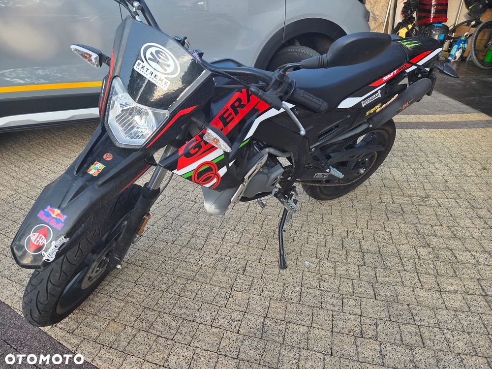 Gilera SMT - 10