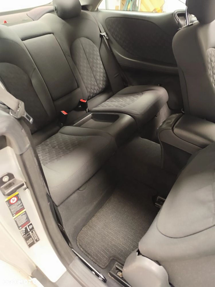 Mercedes-Benz CLK 200 Kompressor Automatik Elegance - 24