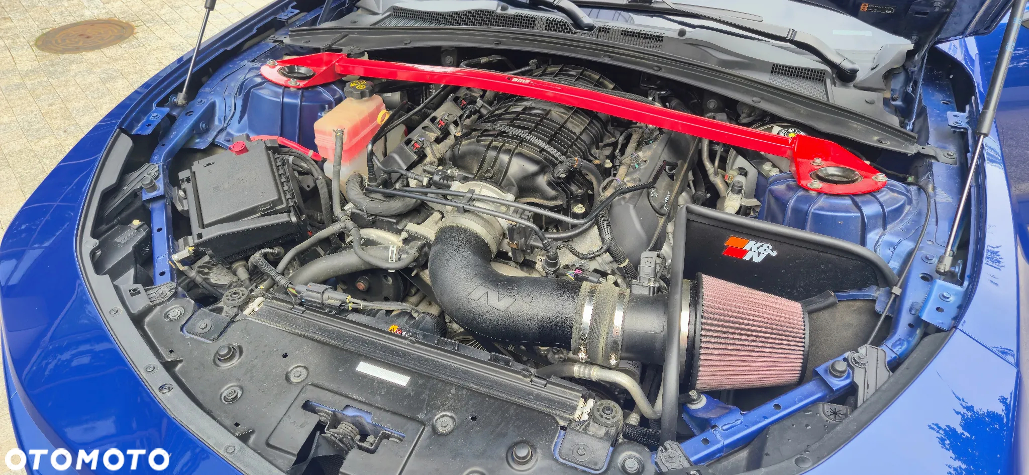 Chevrolet Camaro Coupe 6.2 V8 - 21
