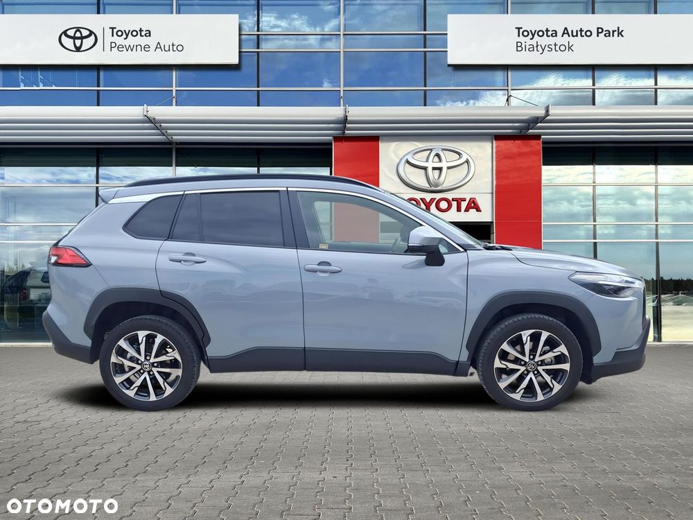 Toyota Corolla Cross 1.8 Hybrid Style - 6