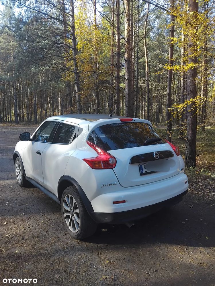 Nissan Juke 1.5 dCi Tekna - 5