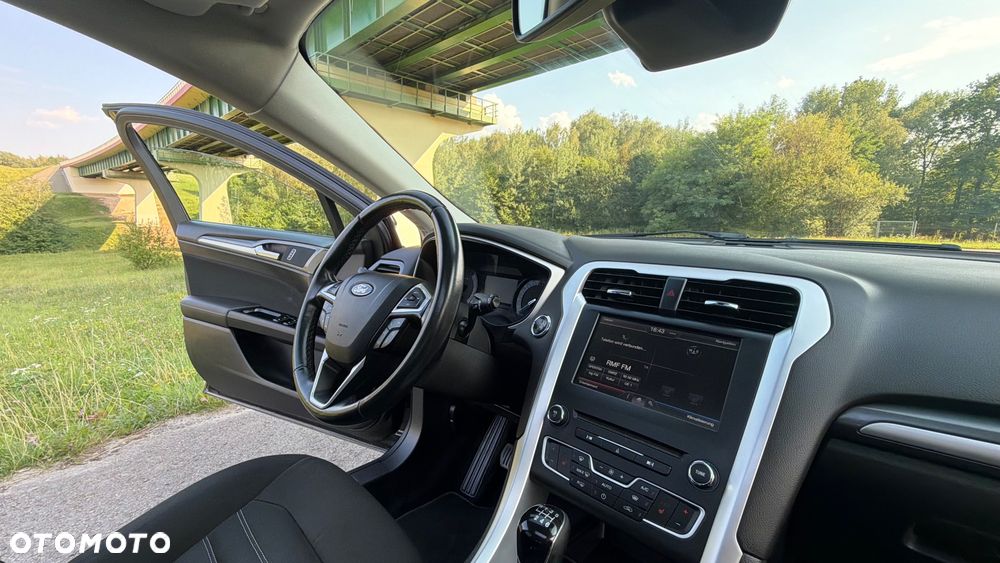 Ford Mondeo 2.0 EcoBlue Trend - 17