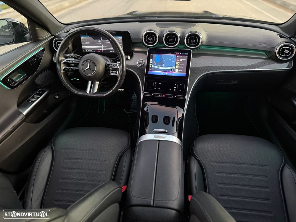 Mercedes-Benz C 220 d AMG Line - 5