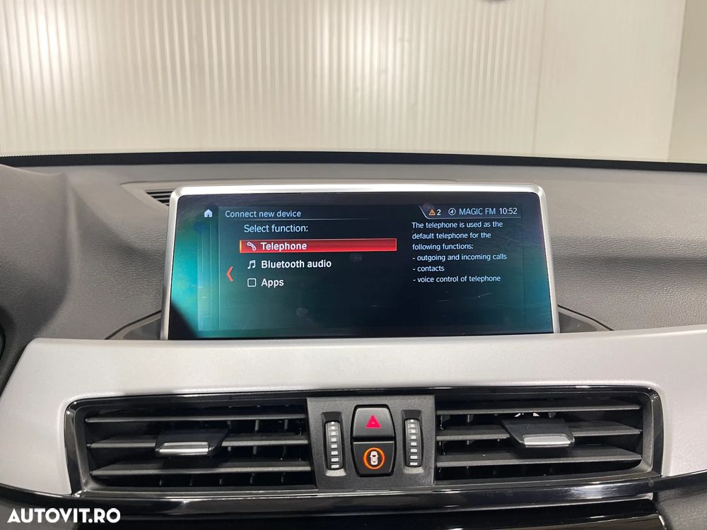 BMW X1 sDrive18d Aut. Advantage - 15