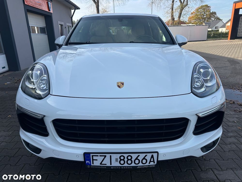 Porsche Cayenne Diesel Platinum Edition - 9