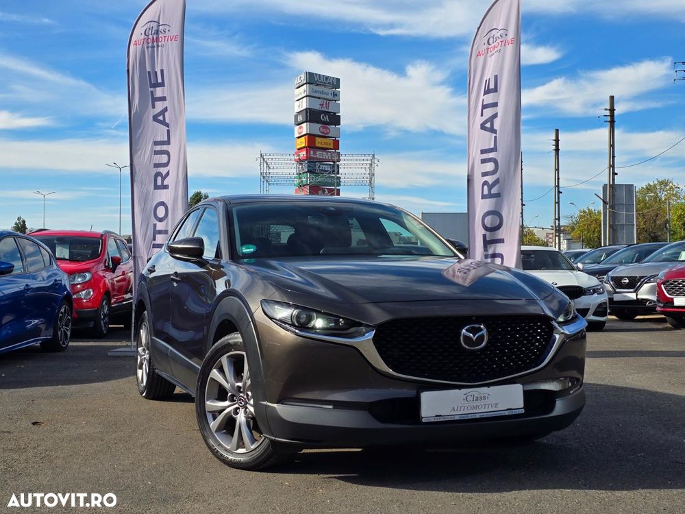Mazda CX-30 - 3