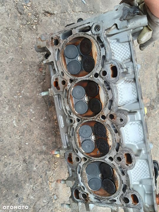 Mazda 3 5 6 2.0 2.3 16V Głowica Silnika L3 L5 - 6