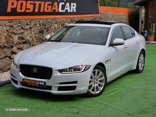 Jaguar XE 2.0 D Portfolio Aut.