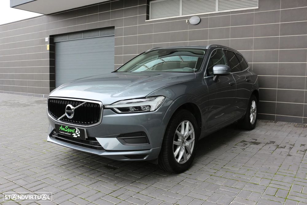 Volvo XC 60 2.0 D3 Momentum Plus - 3