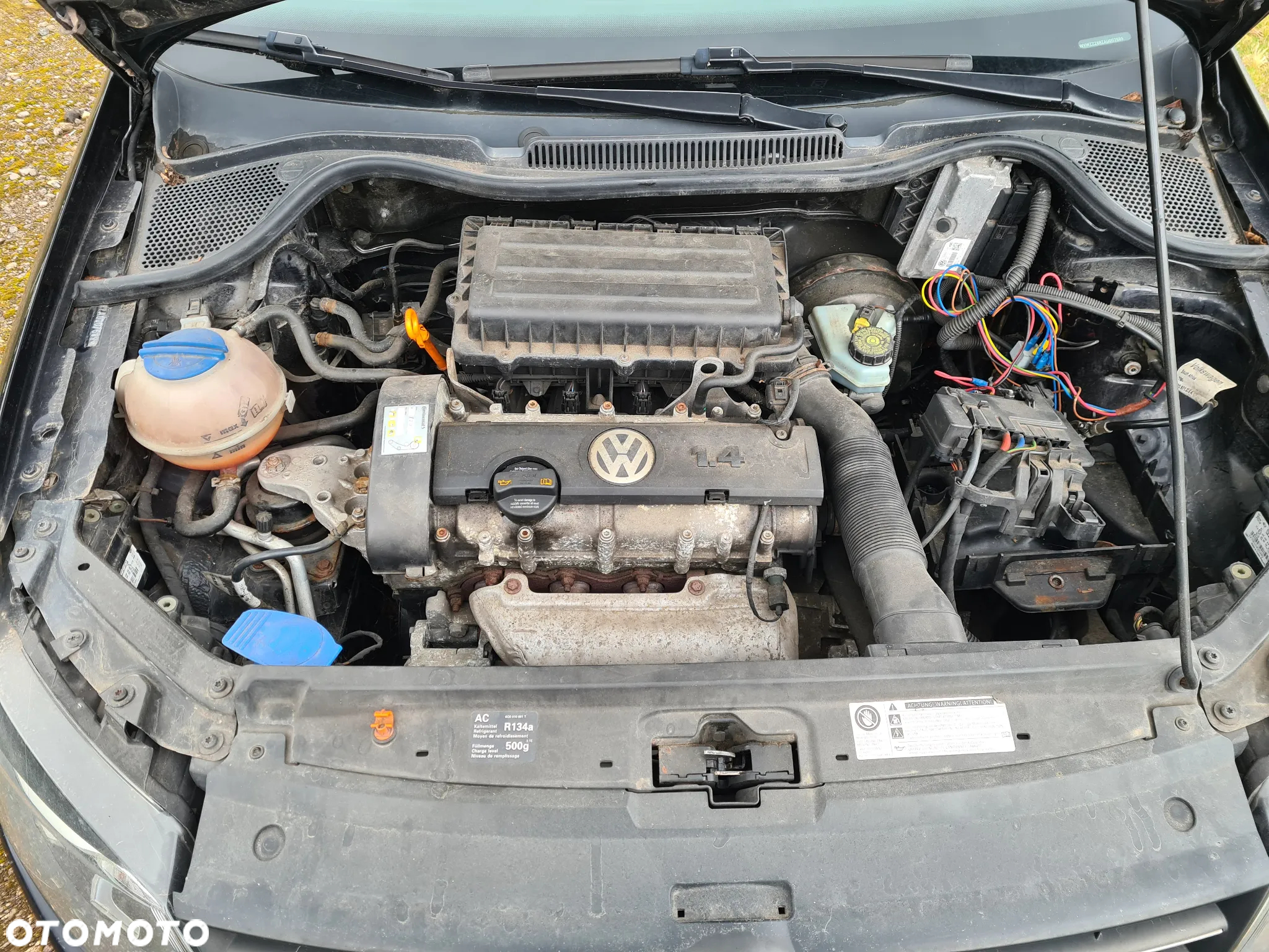 Volkswagen Polo 1.4 16V Comfortline - 12