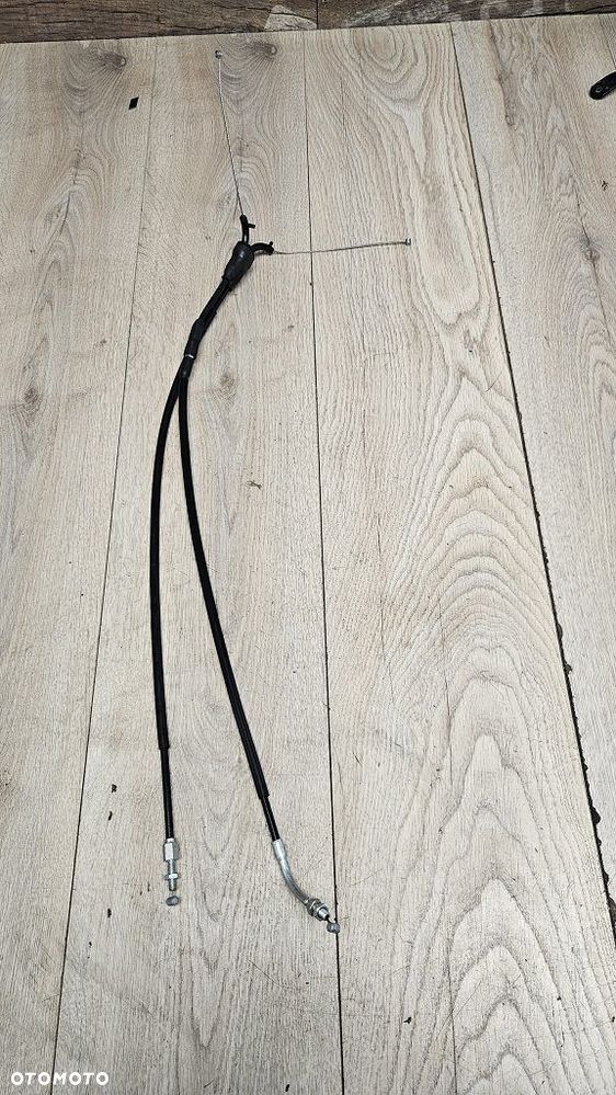Oryginalne Linki Gazu (Komplet A+B) Yamaha YZF-R1 RN09 (2002-2003) 5PW - 7
