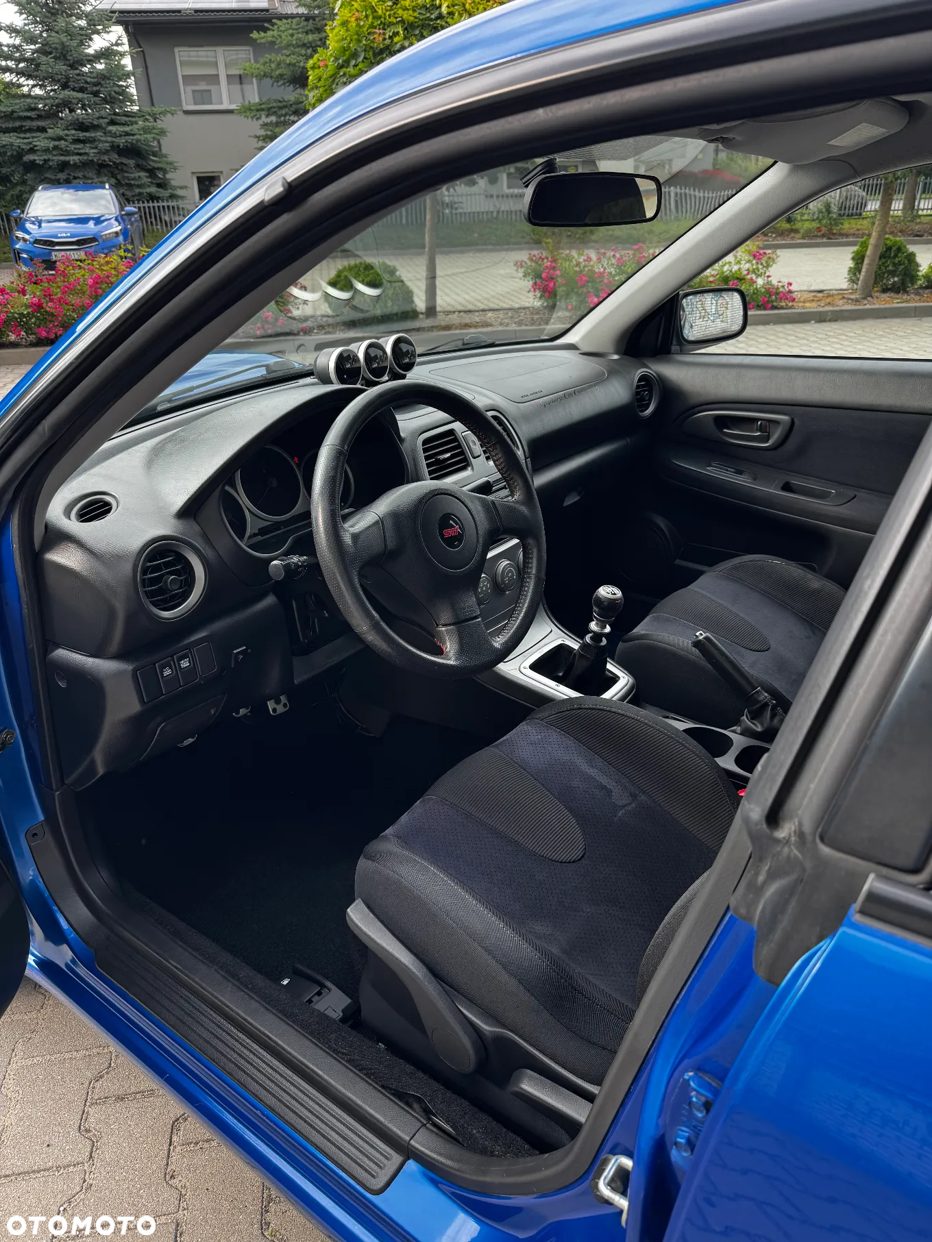 Subaru Impreza 2.0 WRX STI - 5