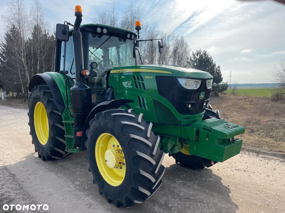 John Deere 6155M - 4