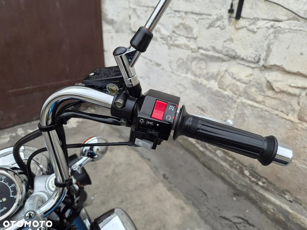Yamaha Virago - 11