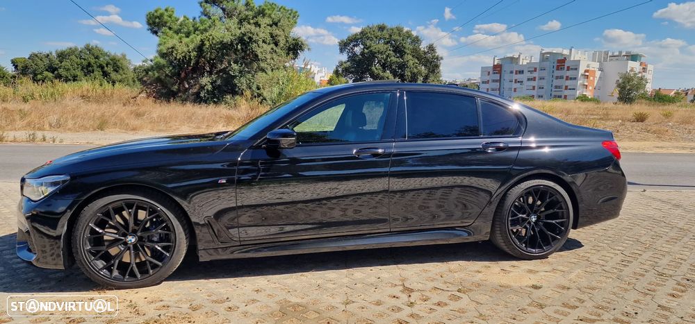 BMW 730 d Pack M Auto - 3