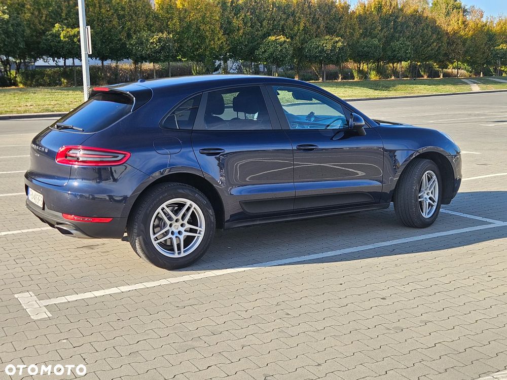 Porsche Macan PDK - 11