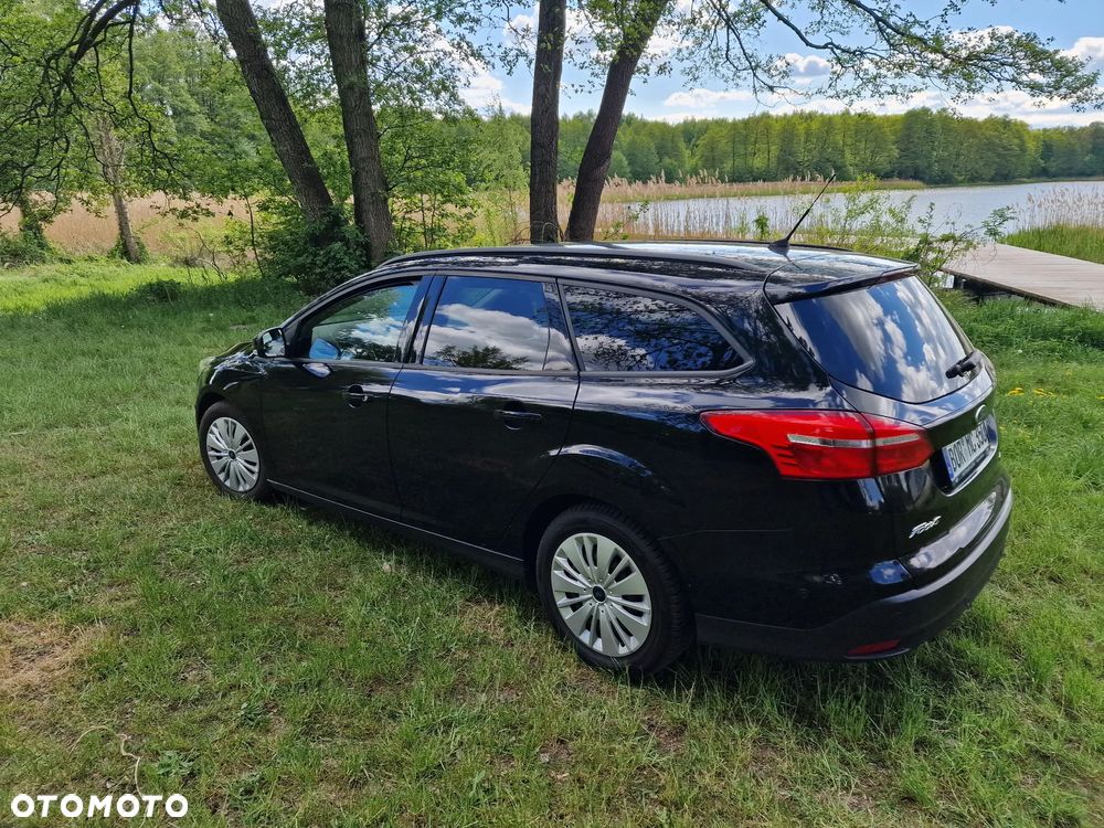 Ford Focus 1.0 EcoBoost Platinium X ASS - 22