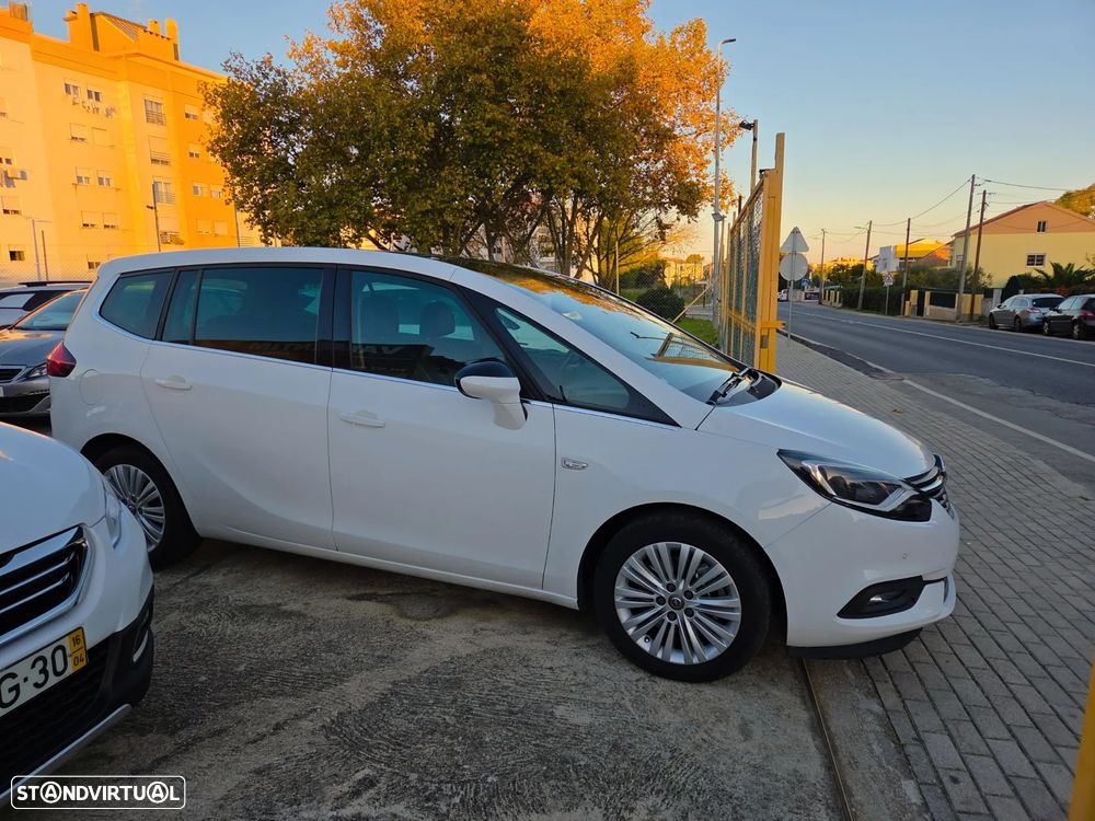 Opel Zafira 1.6 CDTi Innovation S/S