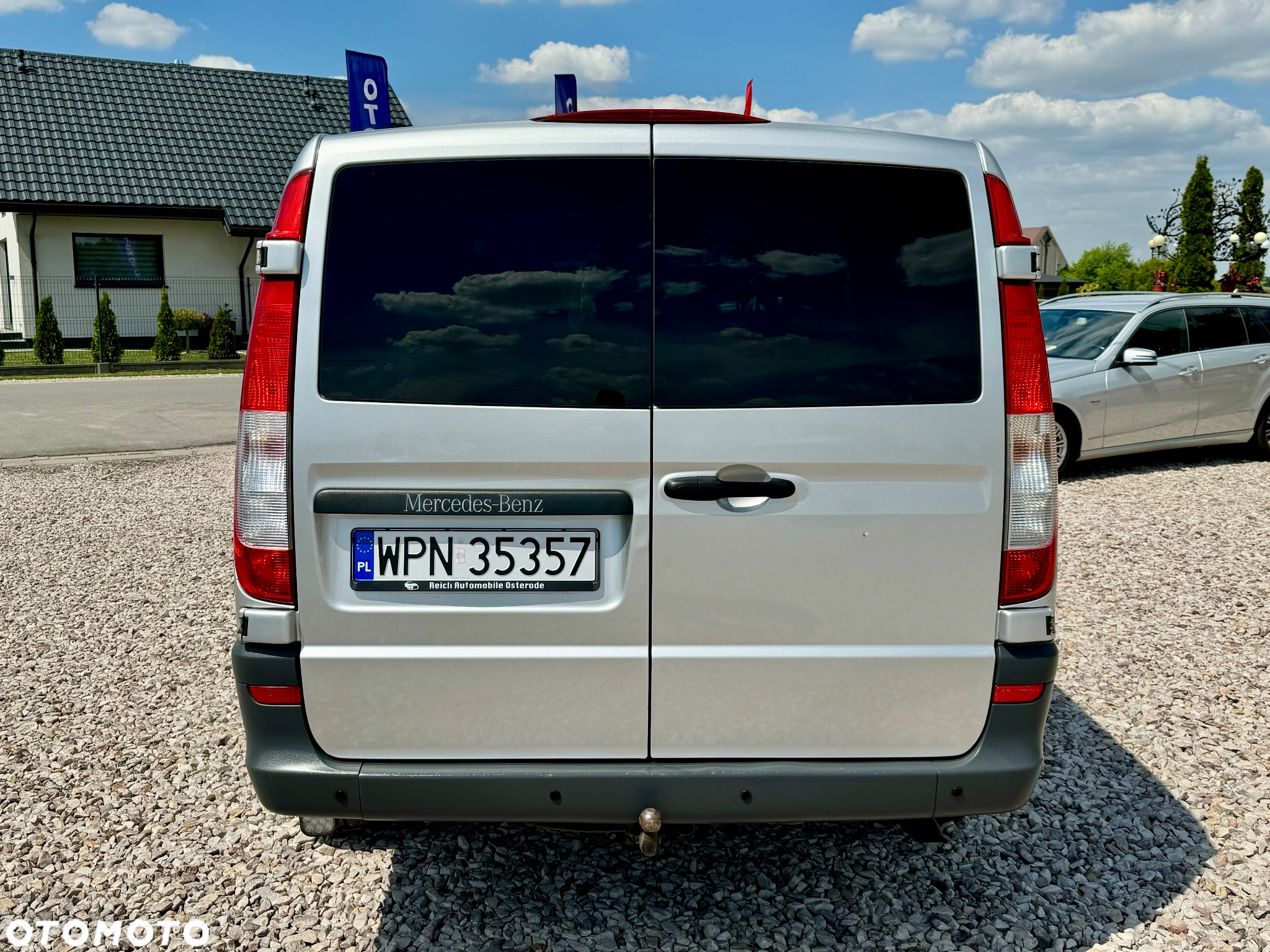 Mercedes-Benz Vito - 15