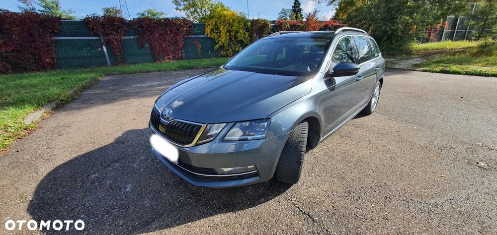Skoda Octavia 1.5 TSI ACT Style - 2