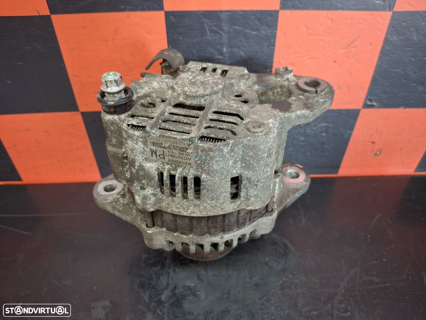 Alternador Mitsubishi Canter Camião De Plataforma/Chassis (Fb_, Fe_, F - 3