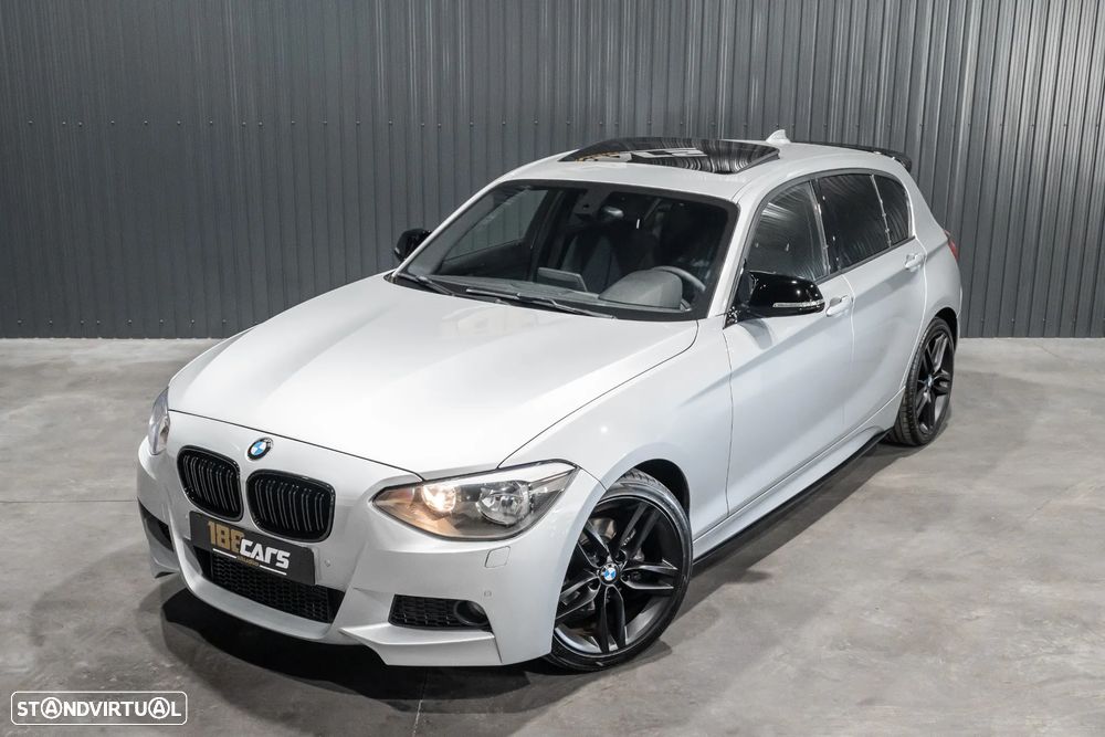 BMW 118 iA Pack M - 35