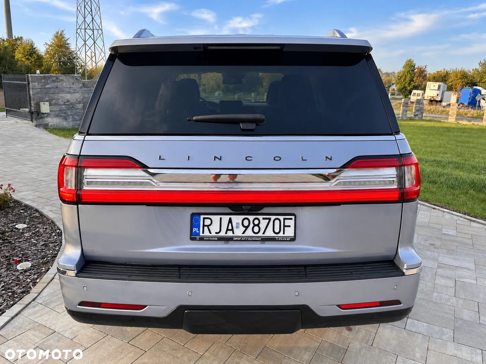 Lincoln Navigator - 6