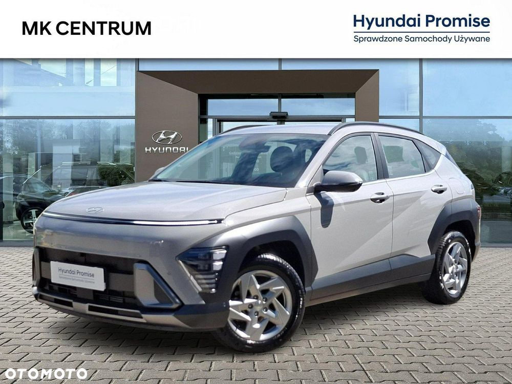 Hyundai Kona - 1