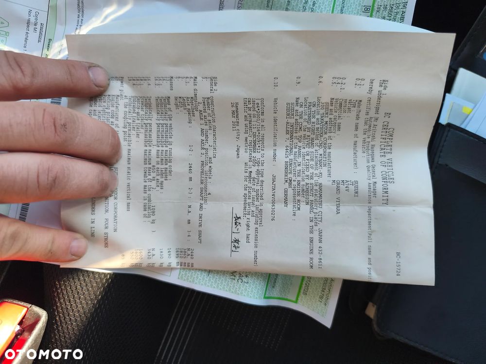 Suzuki Grand Vitara 1.6 - 22