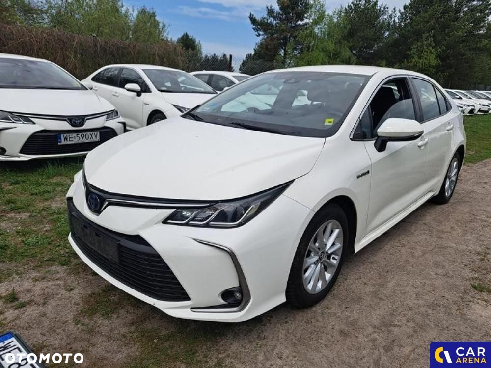 Toyota Corolla - 3