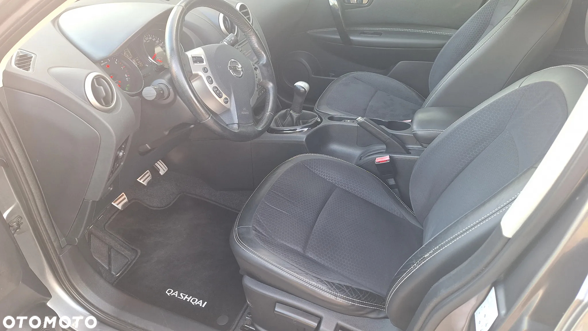 Nissan Qashqai 1.6 Start/Stop 360 - 10
