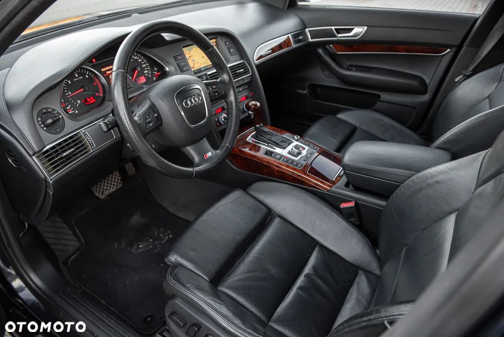 Audi A6 Limousine 3.0 TDI Quattro Tiptronic - 6
