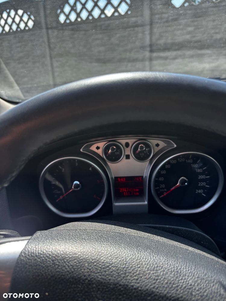 Ford Focus 1.6 TDCi Platinium X - 9