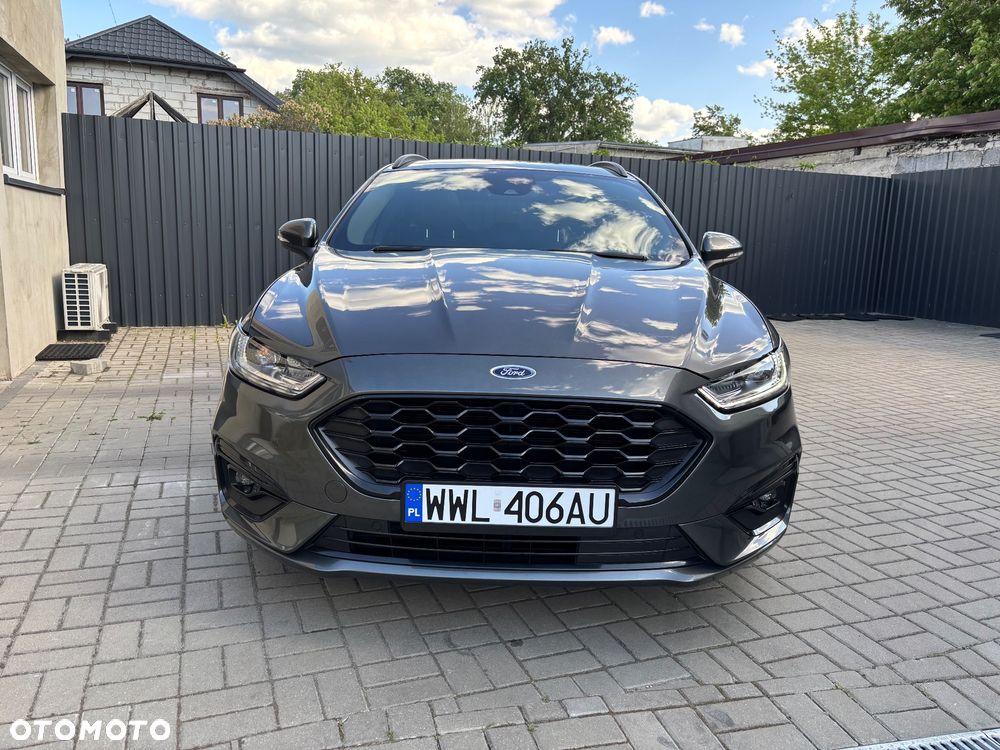 Ford Mondeo - 2