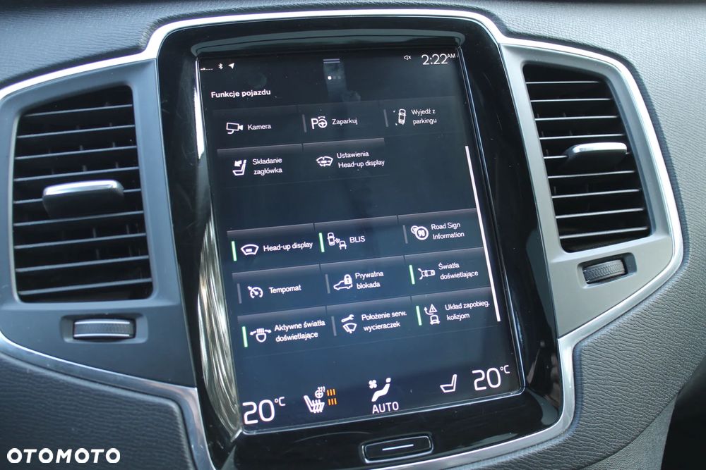 Volvo XC 90 T6 AWD Momentum - 16