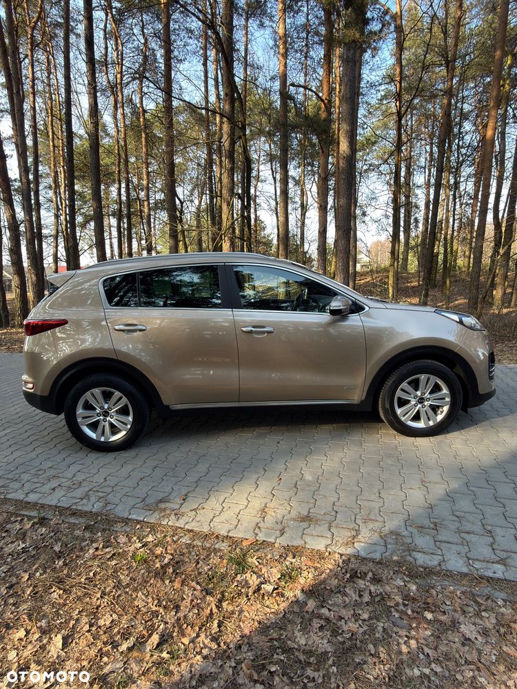 Kia Sportage - 3