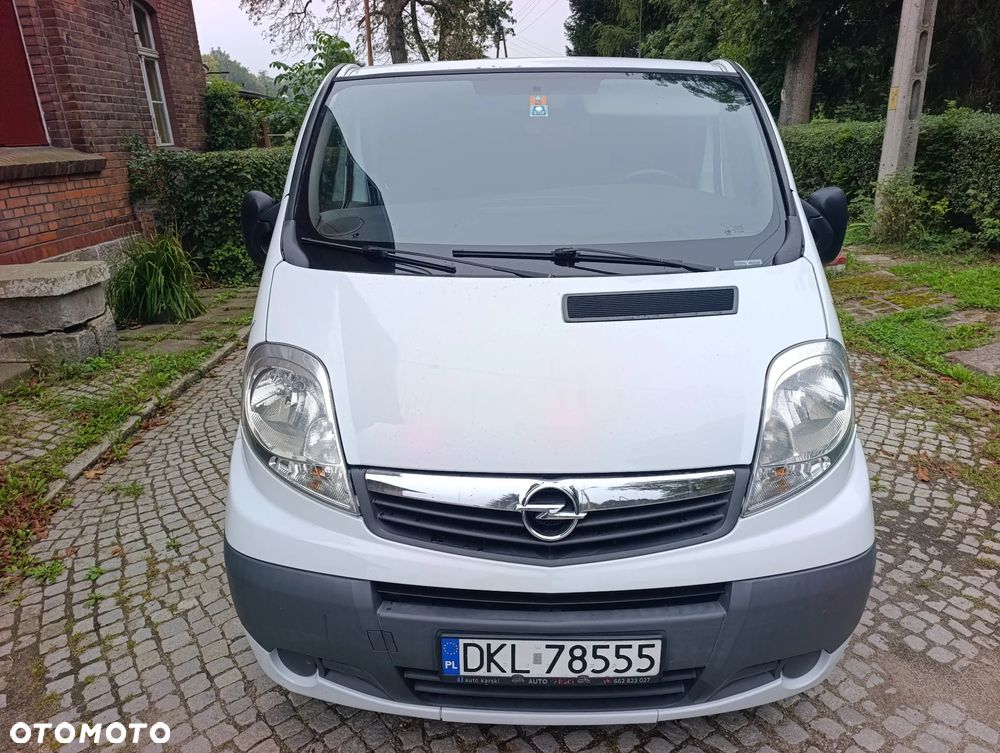 Opel Vivaro L2H1 Life Cosmo - 2