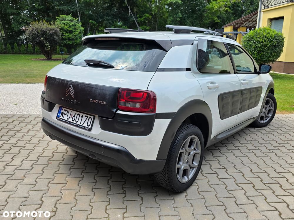 Citroën C4 Cactus PureTech 82 Live - 13